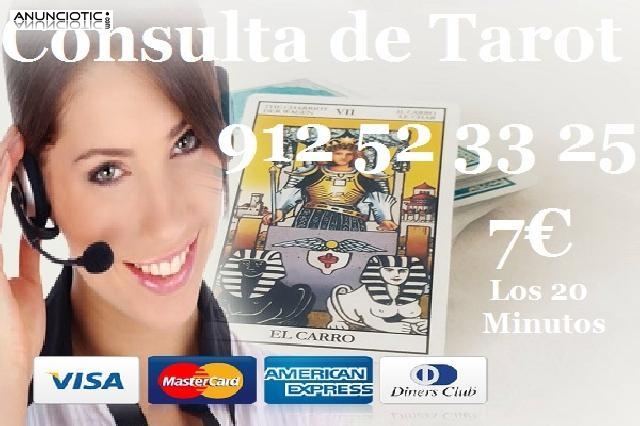 Tarot Visa 912 52 33 25/Tarotistas/5  los 10 Min