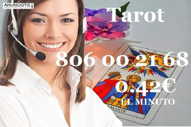 Tarot Visa/Tarot del Amor/ 806 Tarot