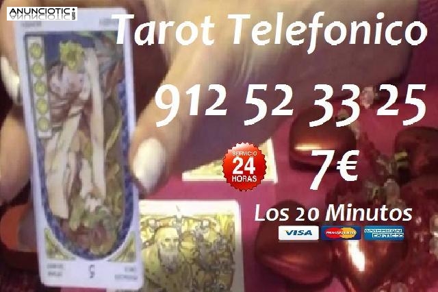 Tarot Visa 5  los 10 Min/ Tirada de Tarot