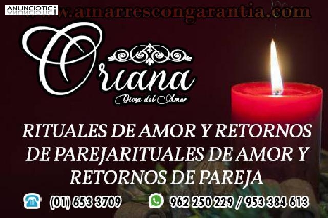 RECONQUISTA A TU PAREJA ORIANA LUZ