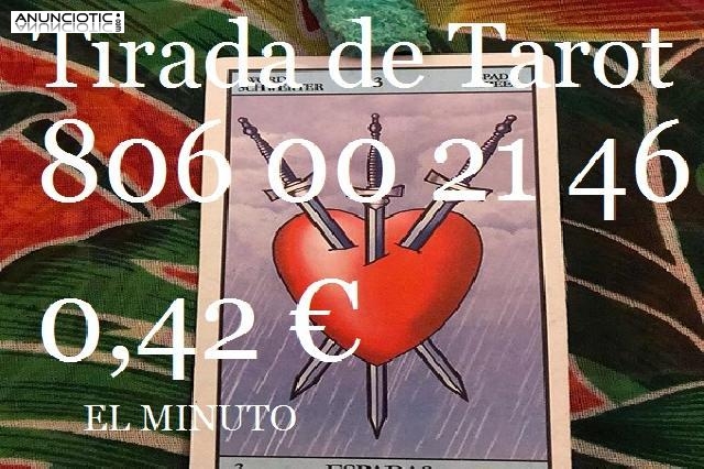 Tarot Visa del Amor/Tirada de Tarot
