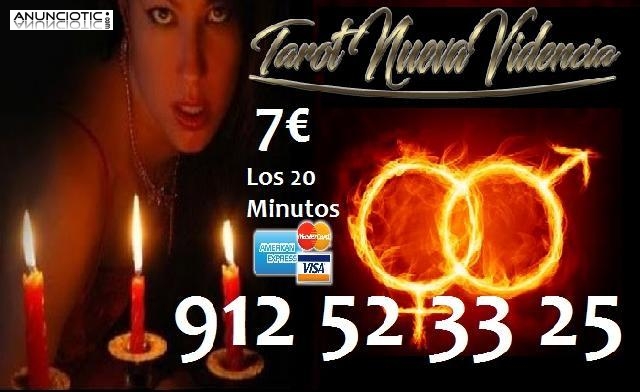  Tarot 912 52 33 25/Tarot Visa 5  los 10 Min.