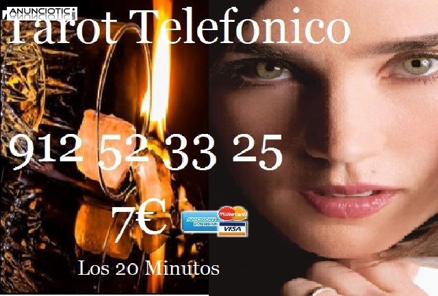 Tarot Visa/912 52 33 25 Tirada de Cartas