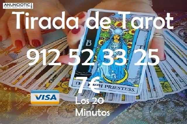 Tarot Visa Barato/806 Tirada Tarot 