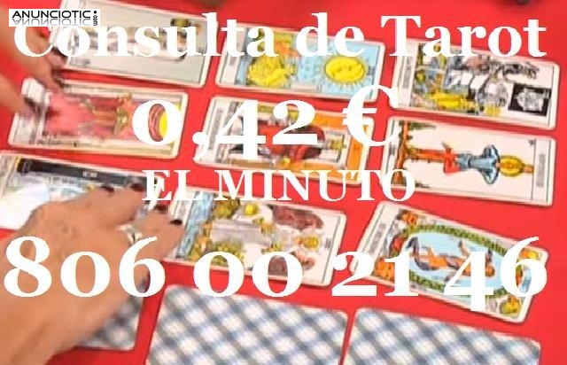Tarot Fiable/806 Tarot/5  los 15 Min