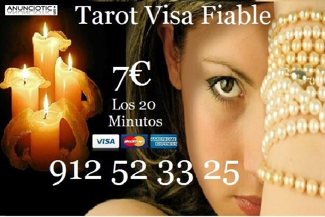Lectura de Tarot Visa/Tarot 912 52  33 25
