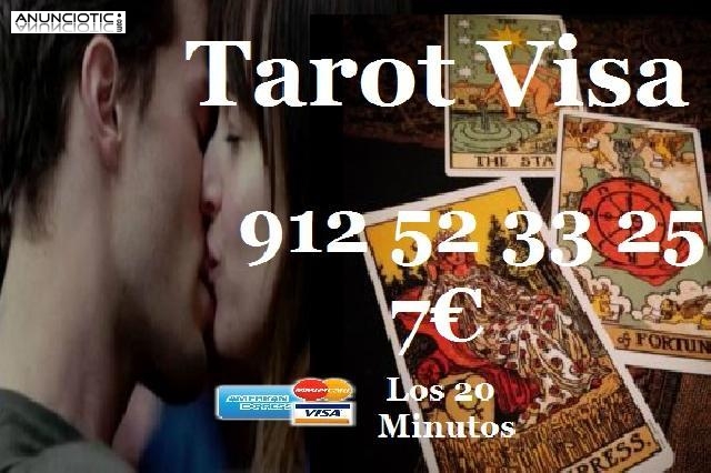 Tarot Visa 912 52 33 25/Tarot/5  los 10 Min