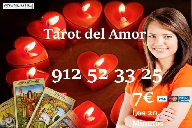 Tarot Telefónico Barato/0,42  el Min 