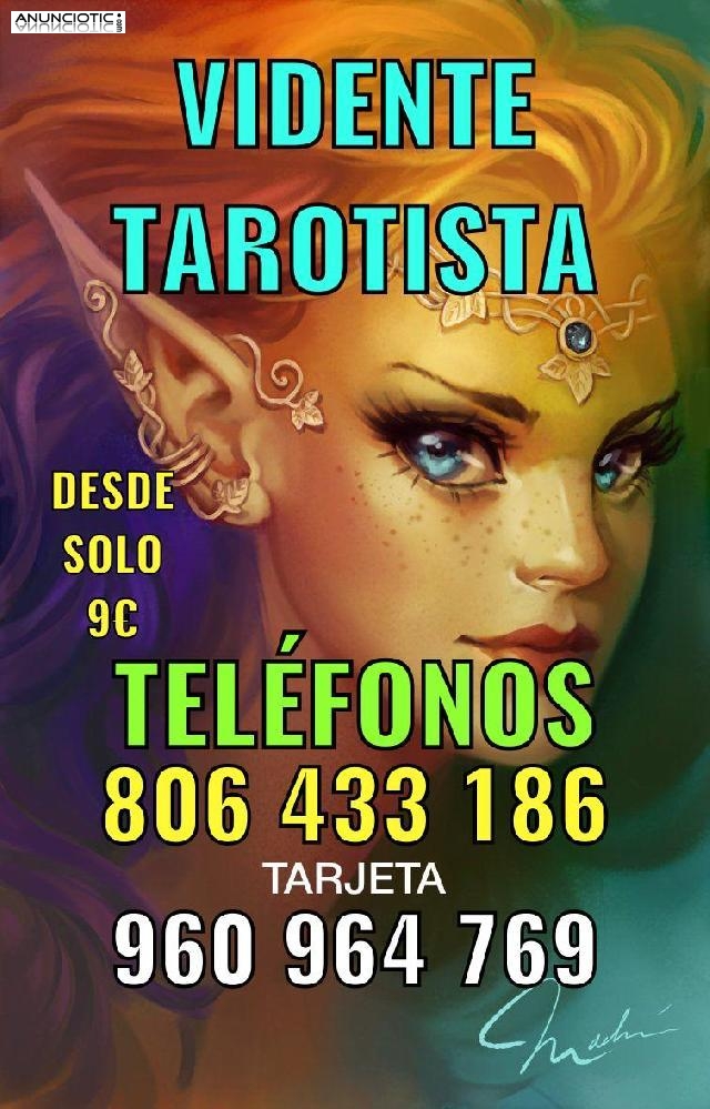 LA MEJOR VIDENTE QUE ACIERTE TODO BARATA EFICAZ TAROTISTA CASI GRATIS