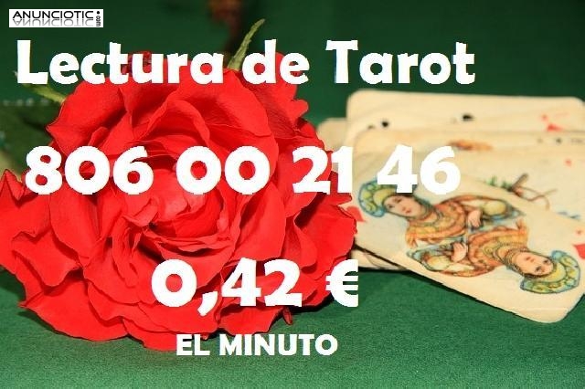 Tarot Económico/806 002 146/Tarotistas 