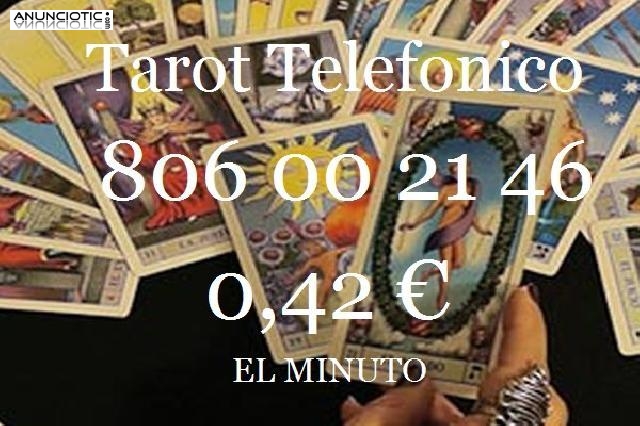 Tarot Económico/Línea 806 002 146/Tarot