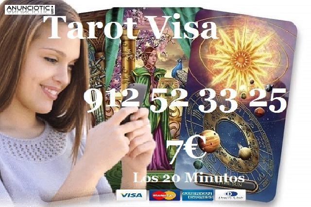 Tarot Visa 5  los 10 Min/806 Tarot Fiable