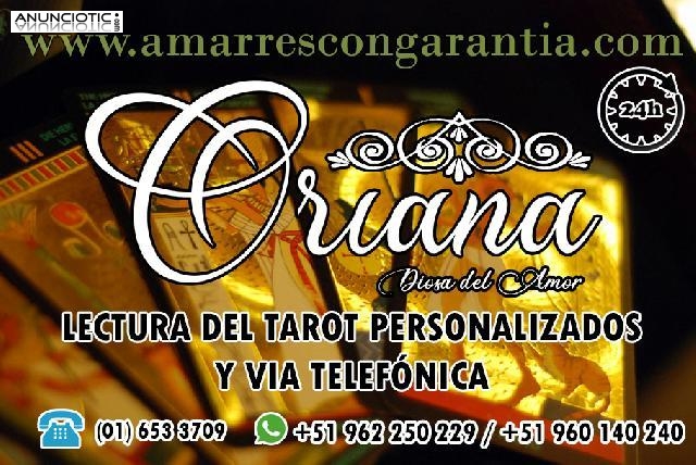 LECTURA DEL TAROT PERSONALIZADOS Y VIA TELEFÓNICA