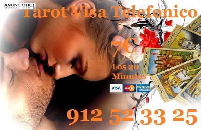 Tarot 806 Barato/Tarot Visa/7  los 20 Min