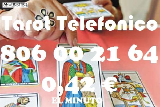 Tarot 806 00 21 64/Tarotistas/8  los 30 Min