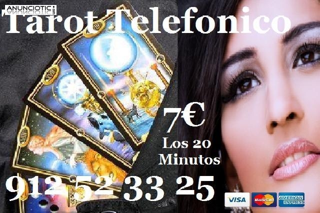 Tarot Visa Económica/Tarot  Fiable 912 52 33 25