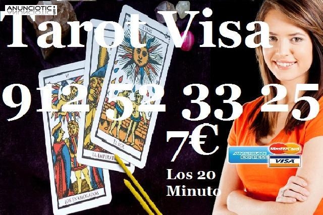 Tarot Linea Visa Barata/Tarot 806 Económica