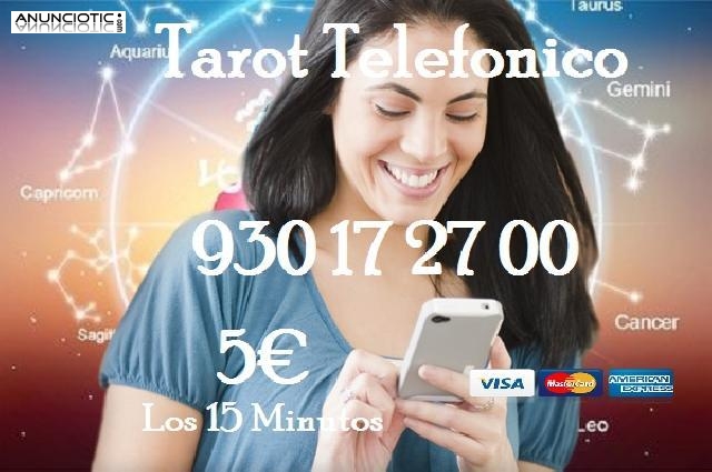 Tarot Visa/930 17 27 00 Tarot/5  los 15 Min