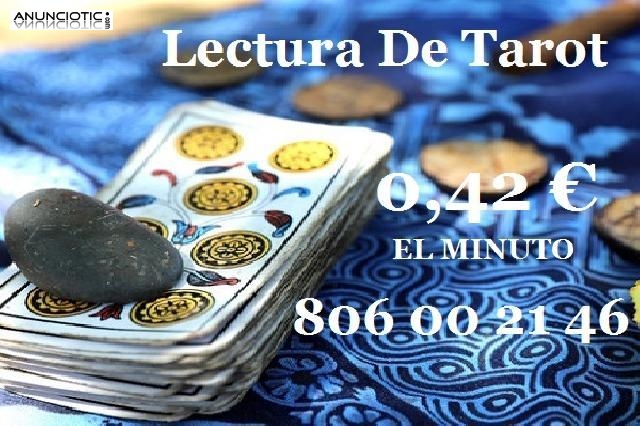 Tarot 806/Tarot Visa/ 5 los 15 Min 