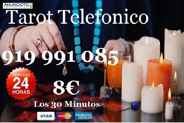 Tarot Visa Barata/Tarotistas/919 991 085