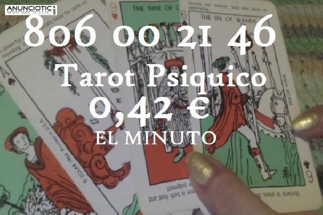 Tarot Visa/806 Líneas las 24 horas/Tarot