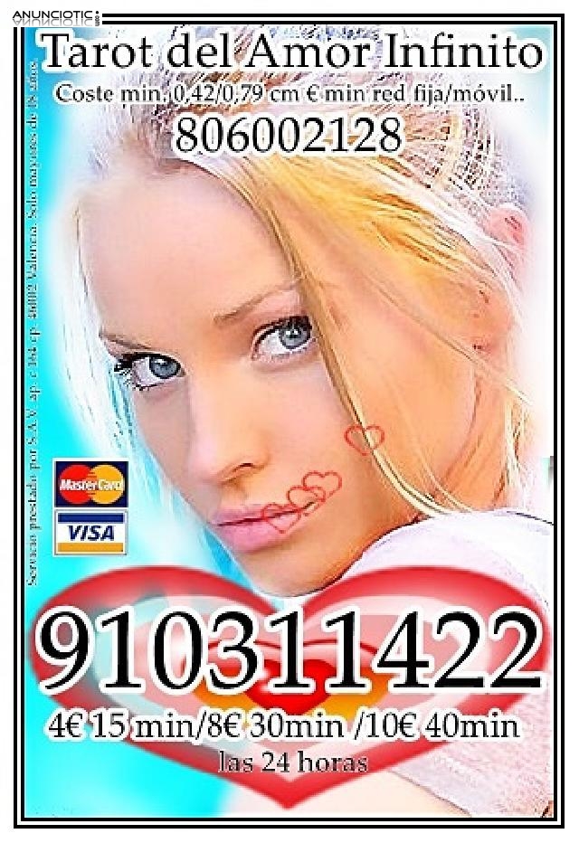 Tarot  del Amor  todo visa 6 20 min 910311422-806002128