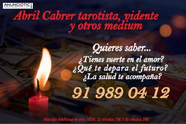 LA MEJOR VIDENCIA Y TAROT