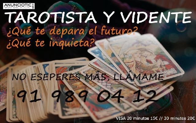 ¿Qué te depara el futuro? El tarot tiene mucho que decirte