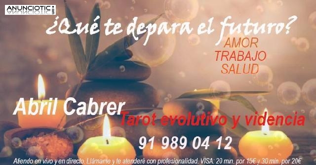 Tarot, tarot, tarot y videncia 