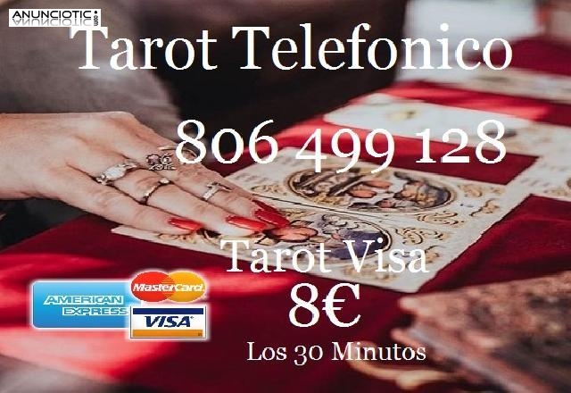 Tarot Visa/806 Tarot/8  los 30 Min