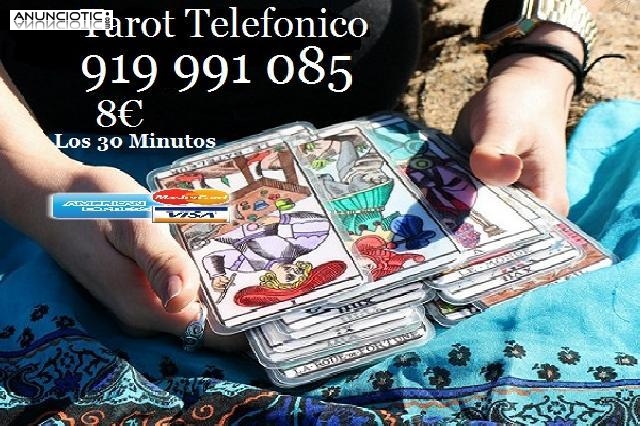 Tarot Visa/Tirada 806 Tarot Del Amor