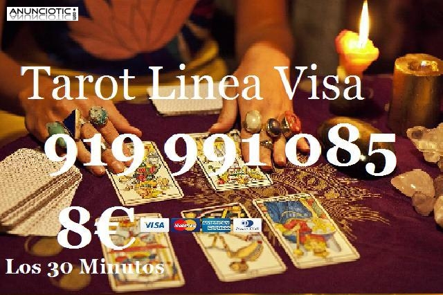 Tarot Visa 8  los 30 Min/806 Tarot del Amor