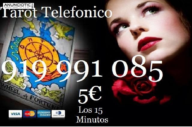 Tarot Visa 8  los 30 Min/806 Tarot del Amor