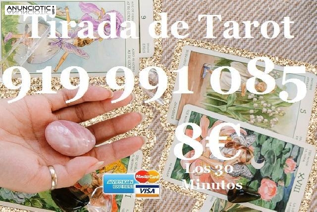 Tarot 806/Tarot Visa Barata/919 991 085