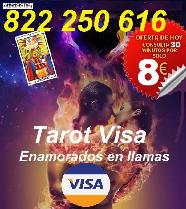 Tarot 806 Del Amor/Tarot Visa Barata
