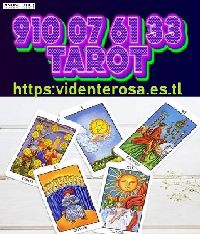 Tarot Visa 8  los 30 Min/ 806 Tarot