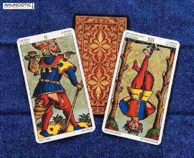 Lectura de tarot responderé sin límite de tiempo