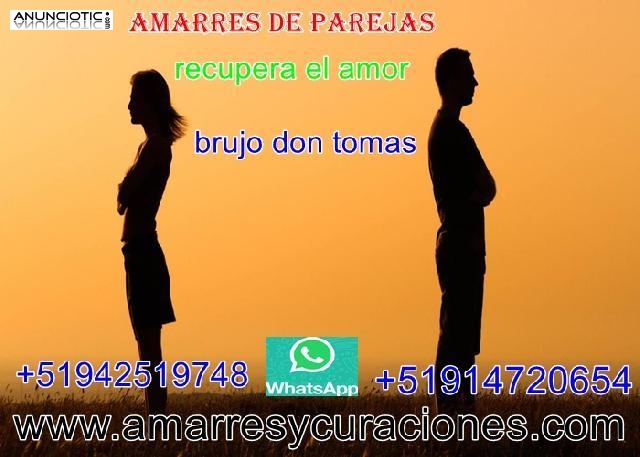 hechizera del amor realiza amarres