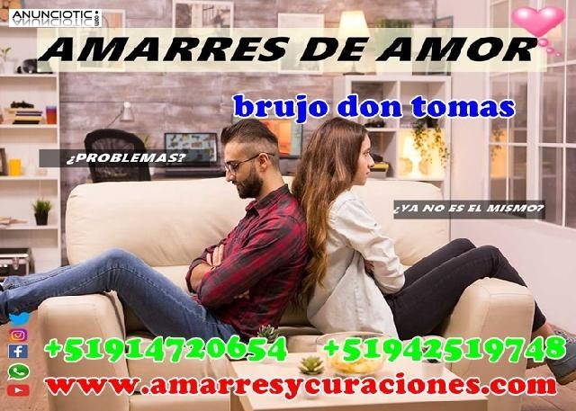 Amarres de Amor Efectivos Consulta