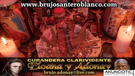 EL LADO BUENO DE LOS AMARRES, POR ADONAY BRUJO BLANCO