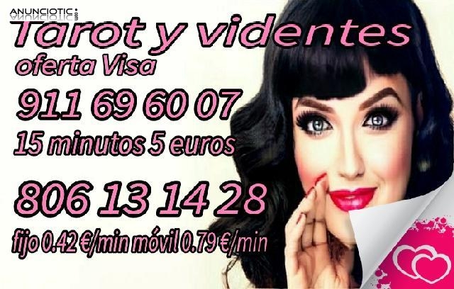CONSULTA DE TAROT Y VIDENTES 30 MINUTOS 10 EUROS 