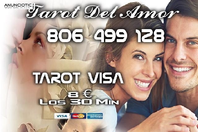 Tarot Visa 8  los 30 Min/ 806 Tarot Esoterico