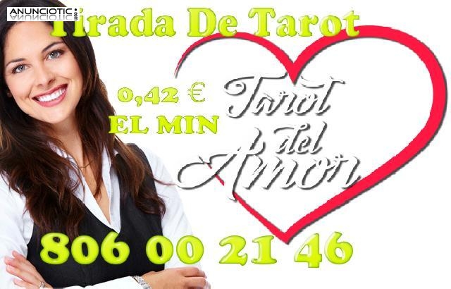 Tarot Visa Barata/Tarotistas/806 00 21 46