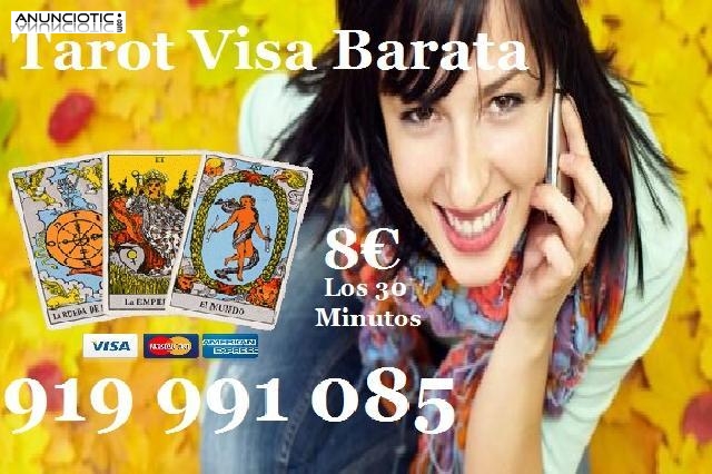 Tarot Visa/806 Tarot Barato/ 8  los 30 Min