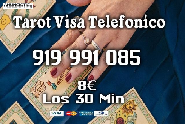 Tarot Visa Economica / 806 Tirada de Tarot