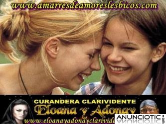 SANTERA VUDU REALIZA AMARRES LESBICOS DE AMOR