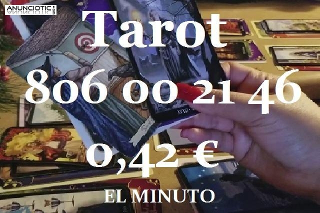 Tarot 806 Barato/Tarotistas/0,42  el Min