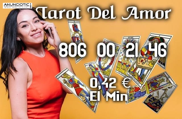 Lectura De Cartas/806 Tarot Telefónico