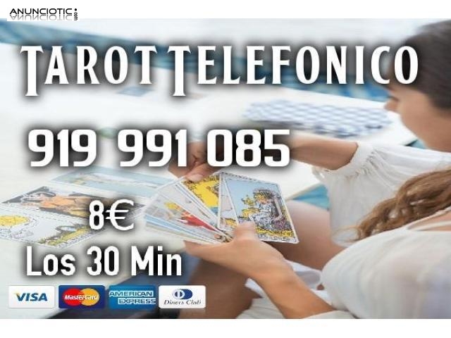 Tarot del Amor/Tarot Visa Telefonico