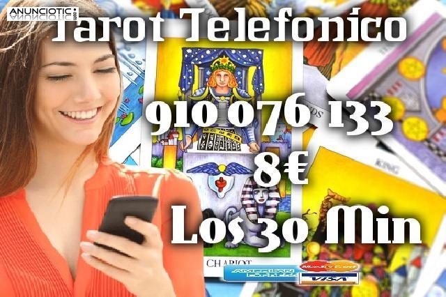 Tarot Telefonico/Tarot Visa/ 8   Los 30 Min